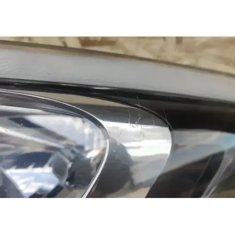3255843 фара передняя Hyundai i20 (GB IB) 2016