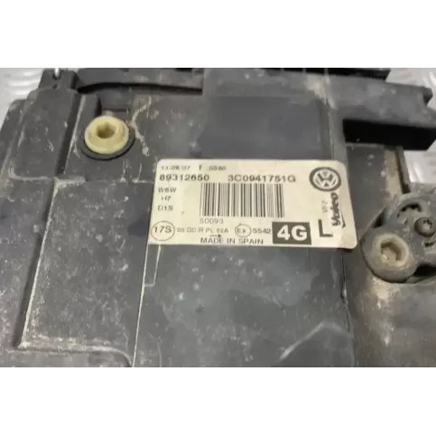 3C0941751G фара передняя Volkswagen PASSAT B6 2007