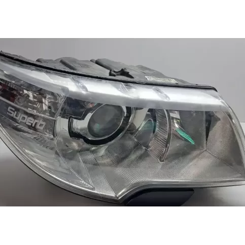 3T1941016B фара передняя Skoda Superb B6 (3T) 2012