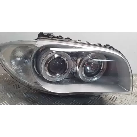 490109234 фара передня BMW 1 E81 E87 2007
