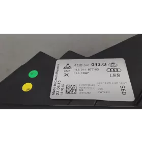 4G0941043G фара передня Audi A6 S6 C7 4G 2016