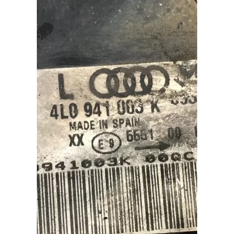 4L0941003K фара передня Audi Q7 4L 2007