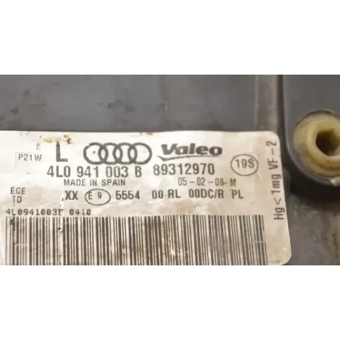4L0941029B фара передня Audi Q7 4L 2008