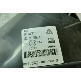 4M5113101GB фара передняя Ford Focus C-MAX 2005