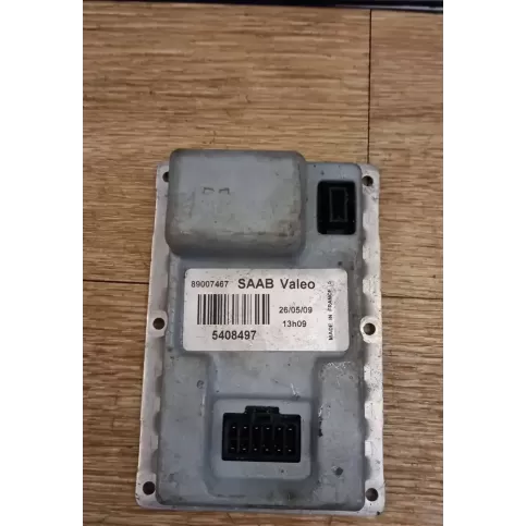 5408497 фара передня Saab 9-5 2004