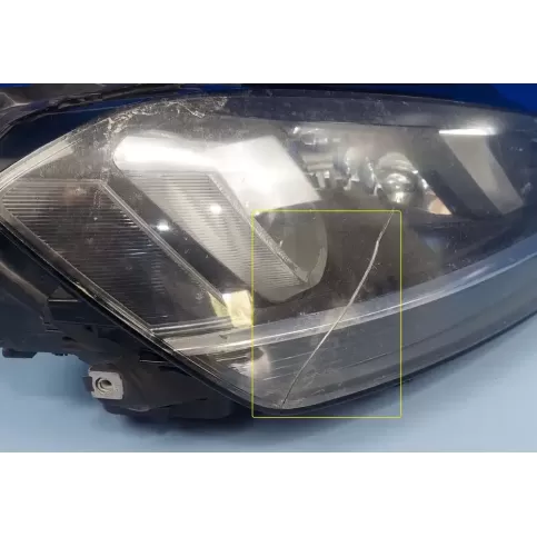 5G1941752 фара передня Volkswagen Golf VII 2014