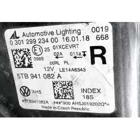 5H941006B фара передня Volkswagen Golf VIII 2021