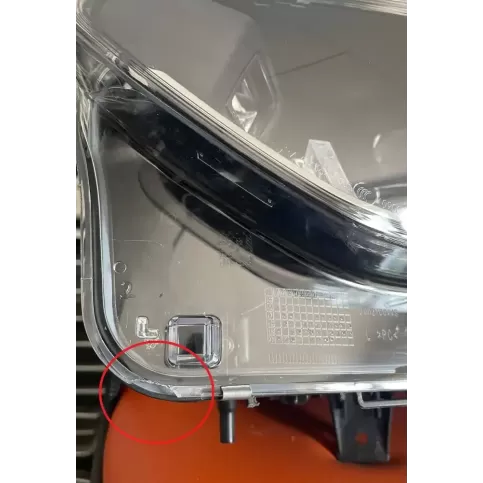63118739653 фара передня BMW X3 G01 2018
