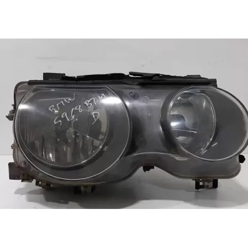 63126901970 фара передня BMW 3 E46 2001