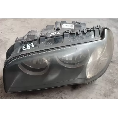 63126923855 фара передня BMW X3 E83 2005