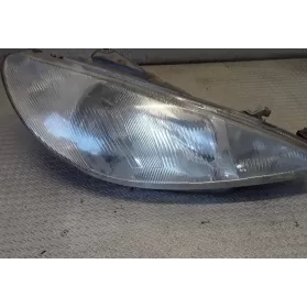 67735800 фара передняя Peugeot 206 1999