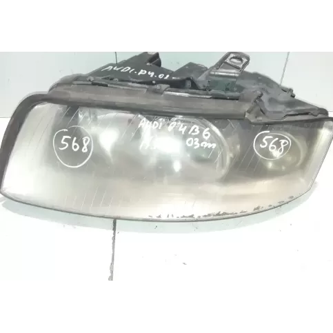 69938230 фара передня Audi A4 S4 B6 8E 8H 2003
