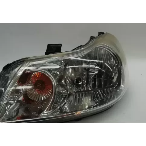 71742454 фара передня Fiat Sedici 2006