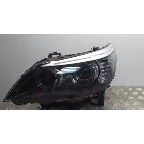 717773908 фара передняя BMW 5 E60 E61 2008