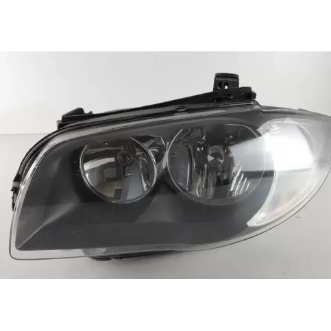 7193387053130 фара передняя BMW 1 E81 E87 2009