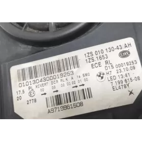 719961508 фара передняя BMW 5 GT F07 2009