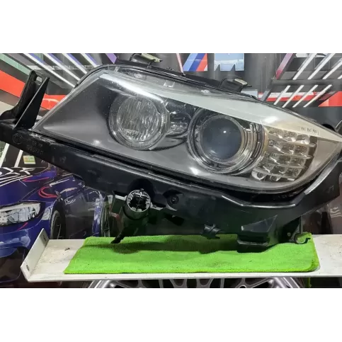 7240263 фара передня BMW 3 E90 E91 2009