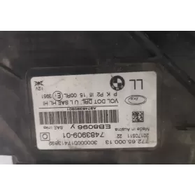 7483909 фара передня BMW 7 G11 G12 2015