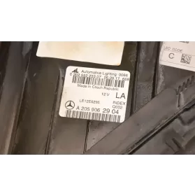 7520RRR фара передня Mercedes-Benz C AMG W205 2019