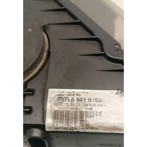7L6941015A фара передня Volkswagen Touareg I 2006