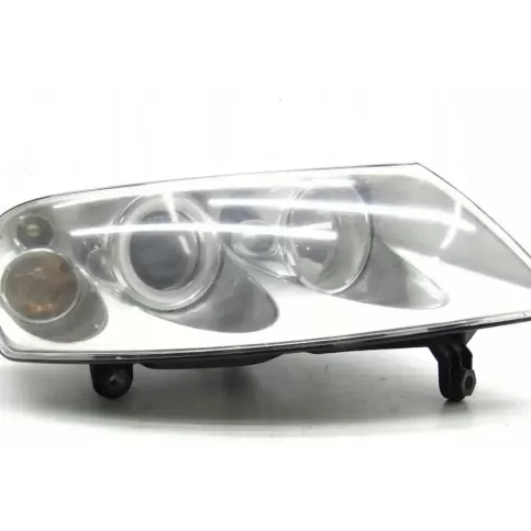 7L6941016BL фара передняя Volkswagen Touareg I 2002