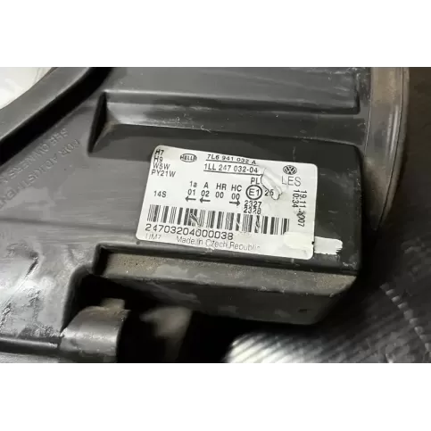 7L6941032A фара передняя Volkswagen Touareg I 2008