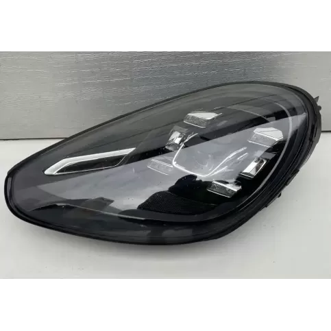 7P5941773E фара передняя Porsche Cayenne (92A) 2016