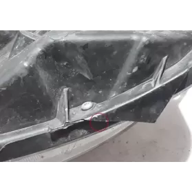 8200419895 фара передня Renault Kangoo II 2009
