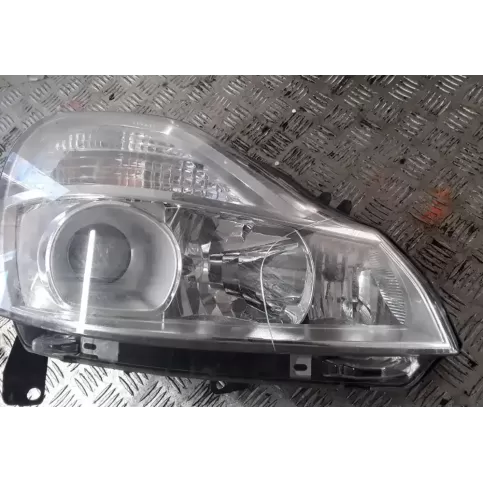 8200658391 фара передняя Renault Modus 2011
