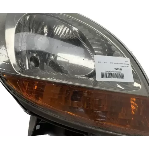 89008706 фара передняя Renault Kangoo I 2005