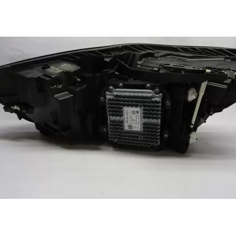8E0990007 фара передня Audi A4 S4 B6 8E 8H 2002