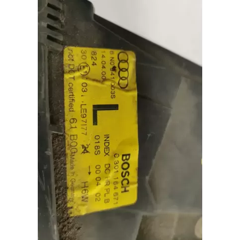 8N0941003S фара передня Audi TT Mk1 2003
