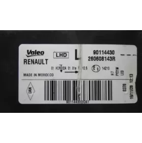 901144300697 фара передня Renault Sandero II 2017