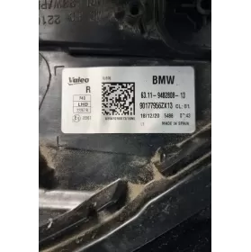 90177956ZX13 фара передня BMW 1 F40 2019