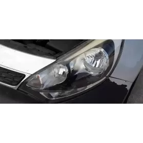 919211 фара передняя KIA Rio 2011