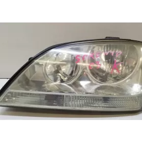 921013E0 фара передняя KIA Sorento 2005