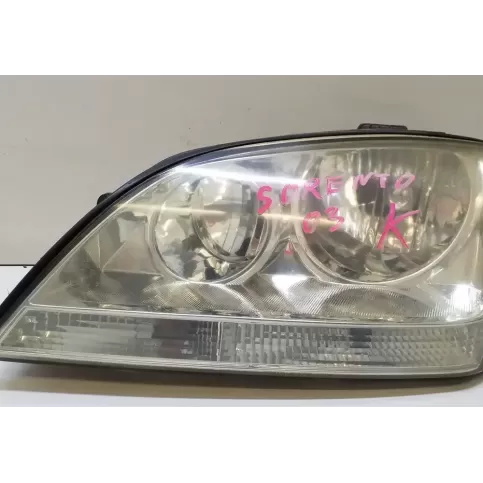 921013E0 фара передняя KIA Sorento 2005