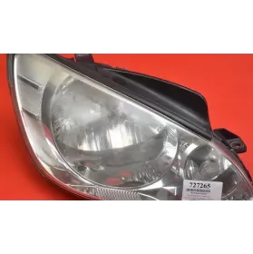 92102-0B500 фара передняя Hyundai Getz 2007