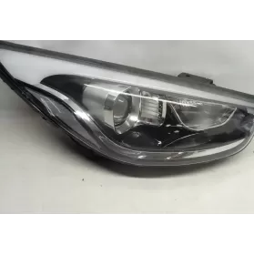 9210228 фара передняя Hyundai i30 2013