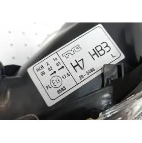 93175368 фара передня Opel Astra G 2005