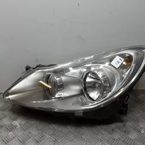 93189359 фара передняя Opel Corsa D 2007