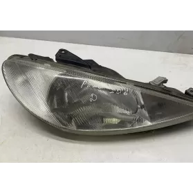 9632689283 фара передняя Peugeot 206 2002