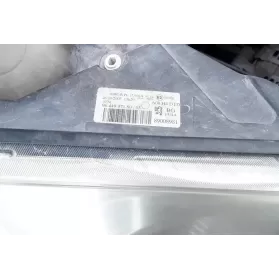 964499718005 фара передняя Peugeot 1007 2005