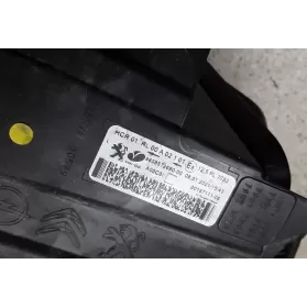 9808572680 фара передняя Peugeot Expert 2018