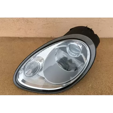 98763115702 фара передняя Porsche Boxster 987 2012