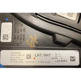 9880593 фара передня BMW X7 G07 2023