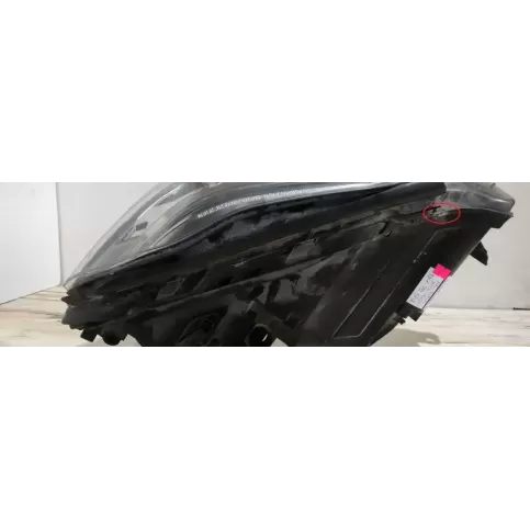 A1668203459 фара передняя Mercedes-Benz GL X166 2014