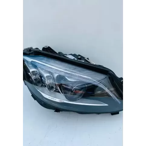A2059068605 фара передняя Mercedes-Benz C W205 2018
