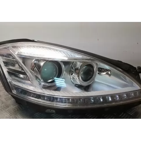 A2218200639 фара передняя Mercedes-Benz S W221 2012
