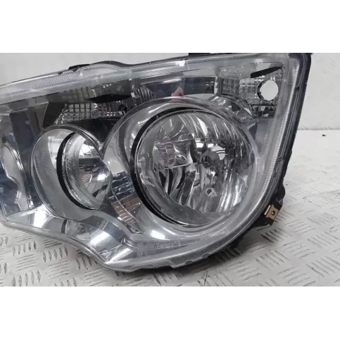 A9608202439 фара передняя Mercedes-Benz Actros 2011